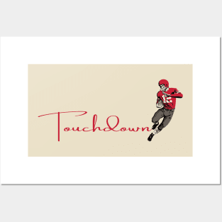 Touchdown Bucs! Posters and Art